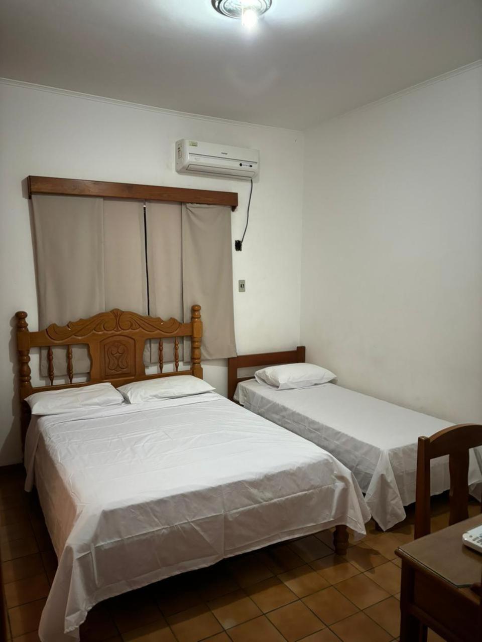 Hotel Santa Catarina Três Lagoas Zewnętrze zdjęcie