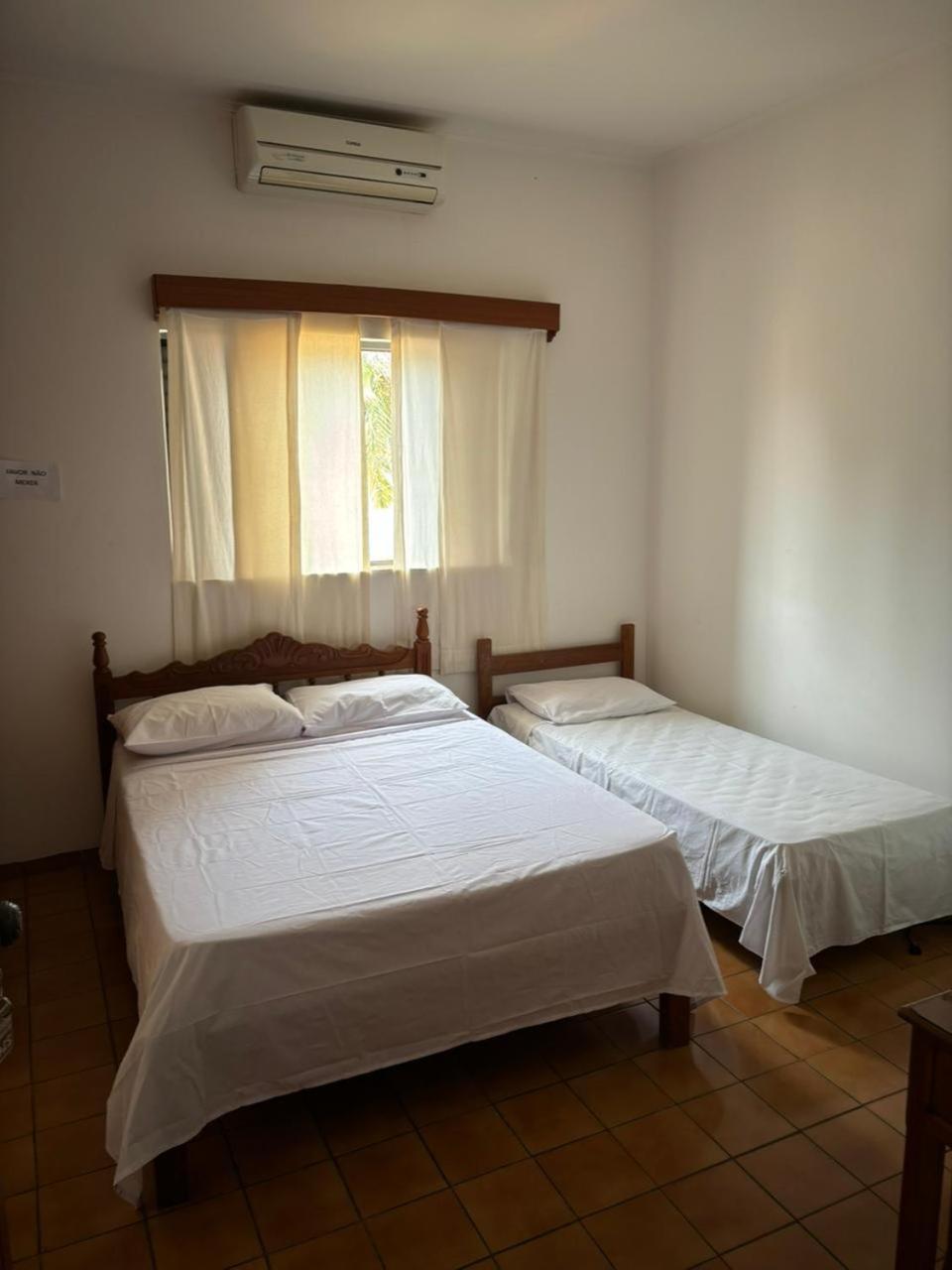 Hotel Santa Catarina Três Lagoas Zewnętrze zdjęcie