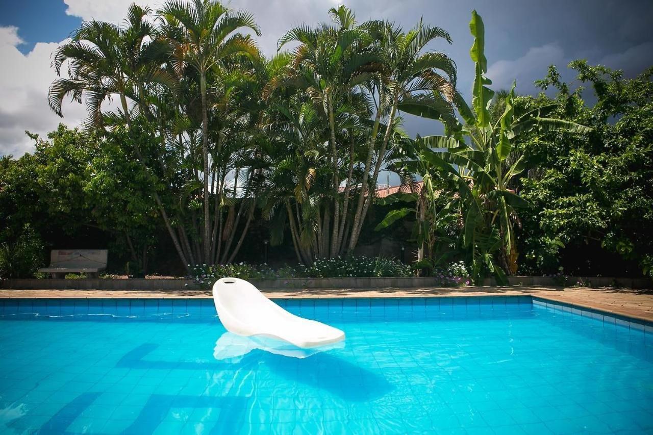 Hotel Santa Catarina Três Lagoas Zewnętrze zdjęcie