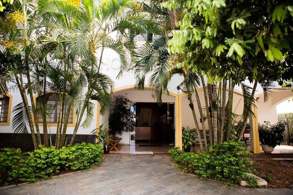 Hotel Santa Catarina Três Lagoas Zewnętrze zdjęcie