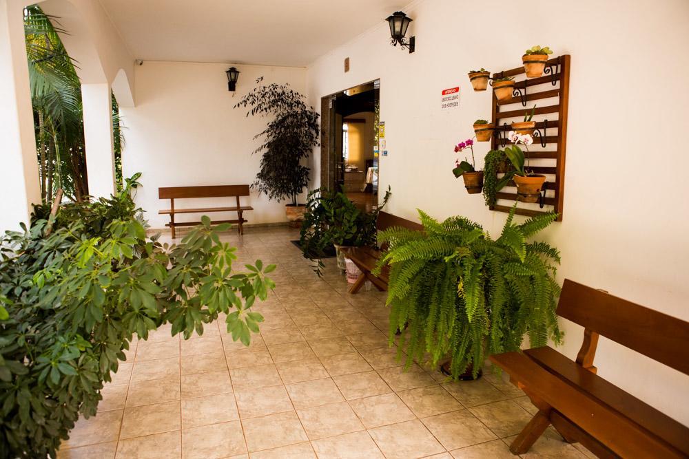 Hotel Santa Catarina Três Lagoas Zewnętrze zdjęcie