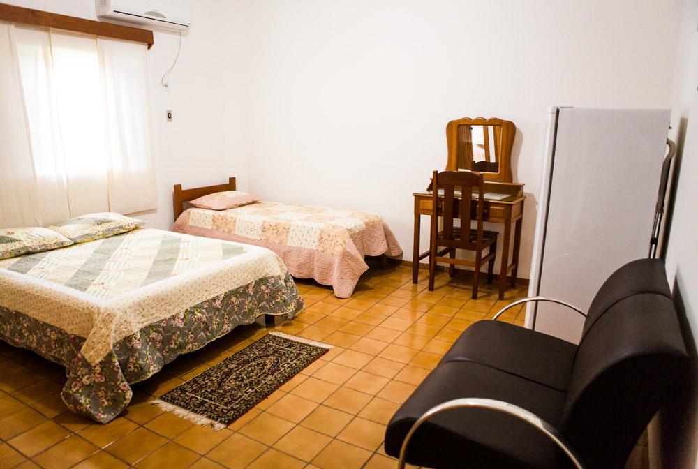 Hotel Santa Catarina Três Lagoas Zewnętrze zdjęcie