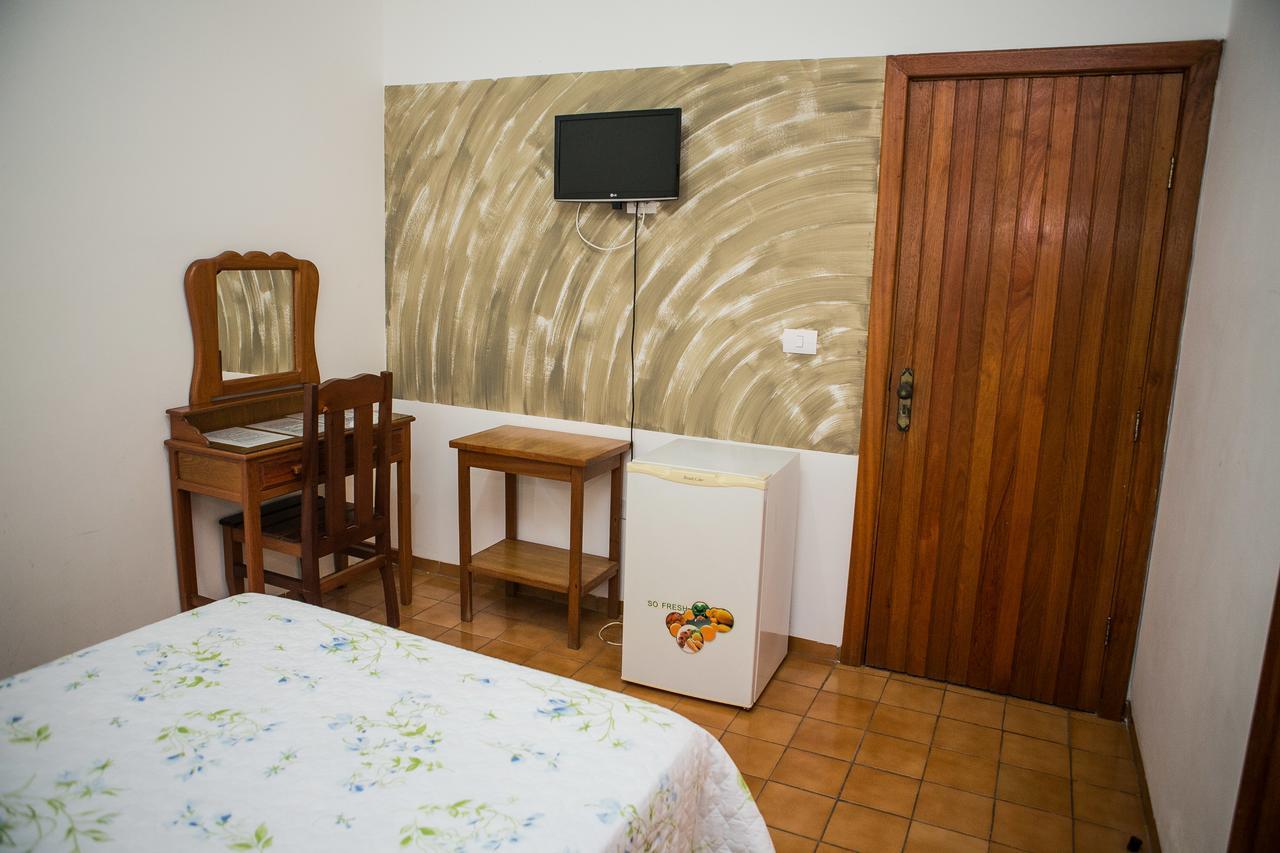 Hotel Santa Catarina Três Lagoas Zewnętrze zdjęcie