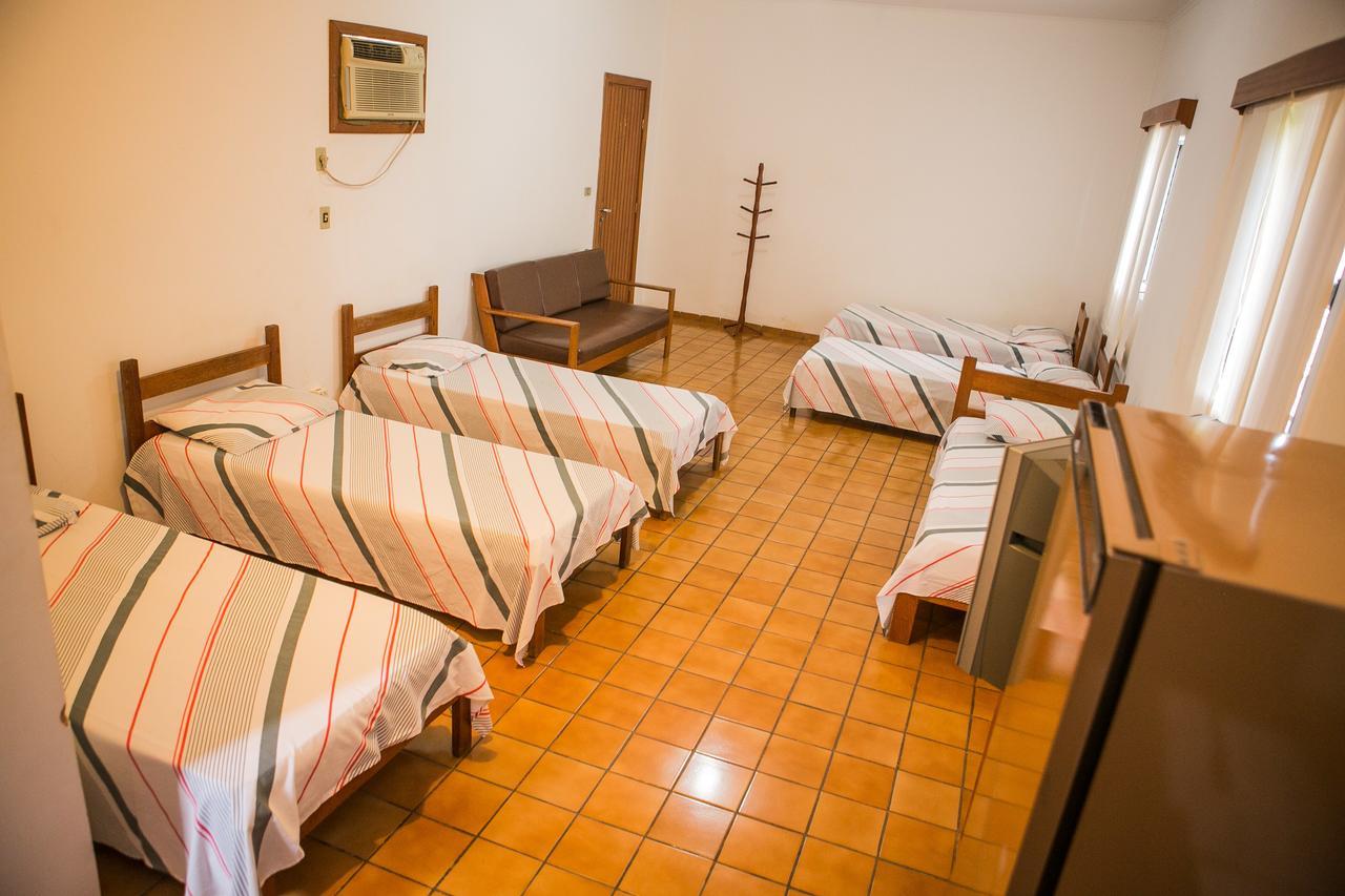 Hotel Santa Catarina Três Lagoas Zewnętrze zdjęcie