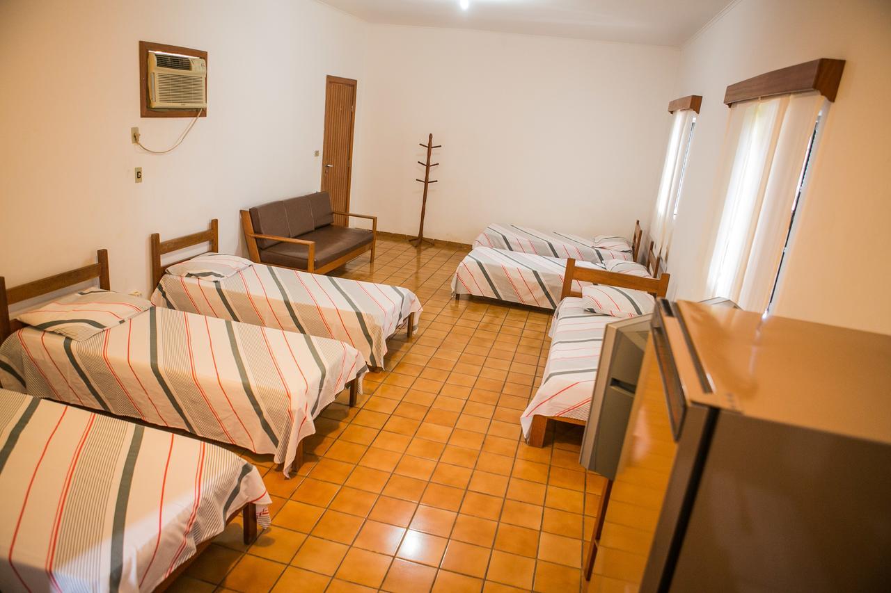 Hotel Santa Catarina Três Lagoas Zewnętrze zdjęcie