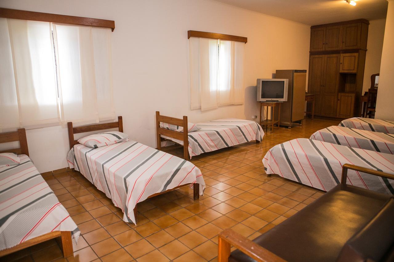Hotel Santa Catarina Três Lagoas Zewnętrze zdjęcie